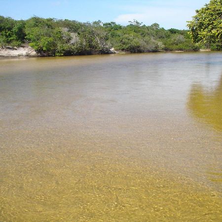 Pousada Beira Rio Santo Amaro do Maranhao Екстериор снимка