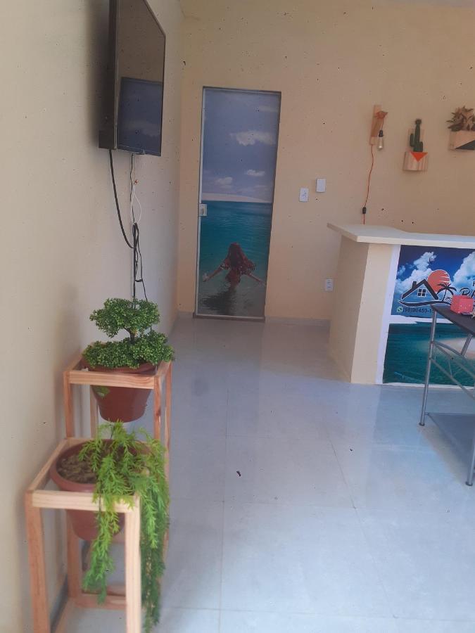 Pousada Beira Rio Santo Amaro do Maranhao Екстериор снимка