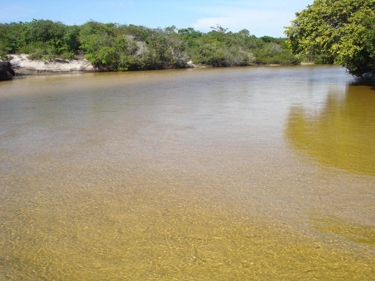 Pousada Beira Rio Santo Amaro do Maranhao Екстериор снимка